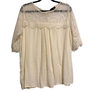 Suzanne Beto Blouse 1X